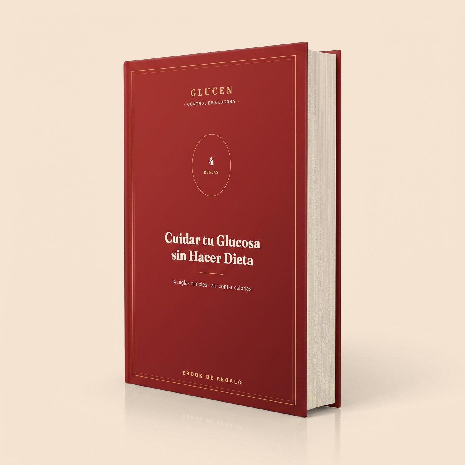 Ebook de regalo de GLUCEN