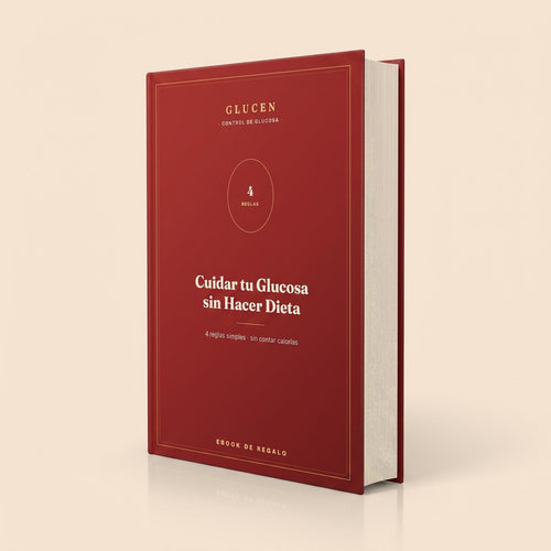 Ebook de regalo de GLUCEN